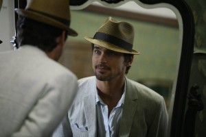 Matt Bomer White Collar S4 Wanted