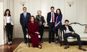 Political Animals cast