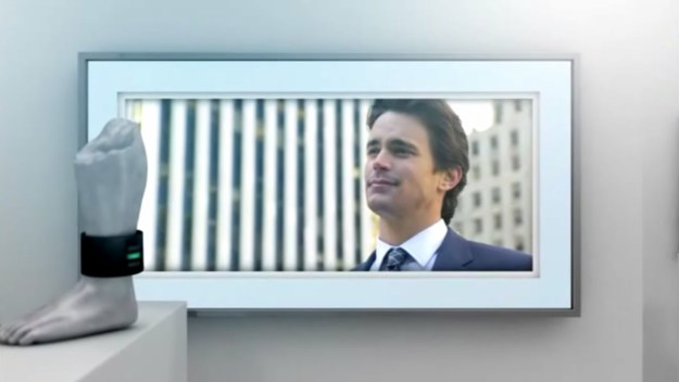 White Collar S3 rejected credits