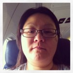 Valerie en route to Nola 2013