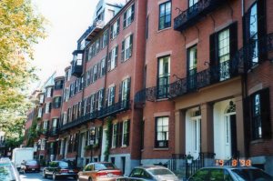 Beacon Hill, Boston